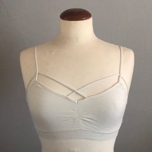 Cross Cross Bralette